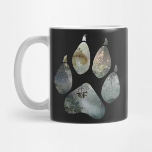 Tomb Raider - Parachute Mug